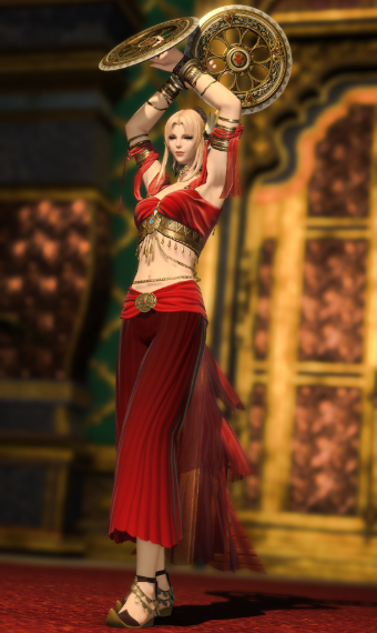 Glamour image