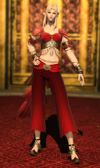 Glamour image