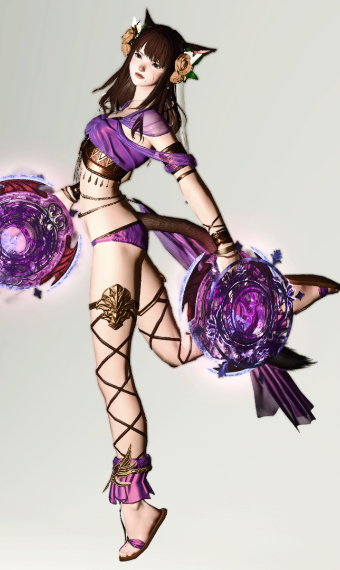 Glamour image