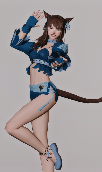 Glamour image