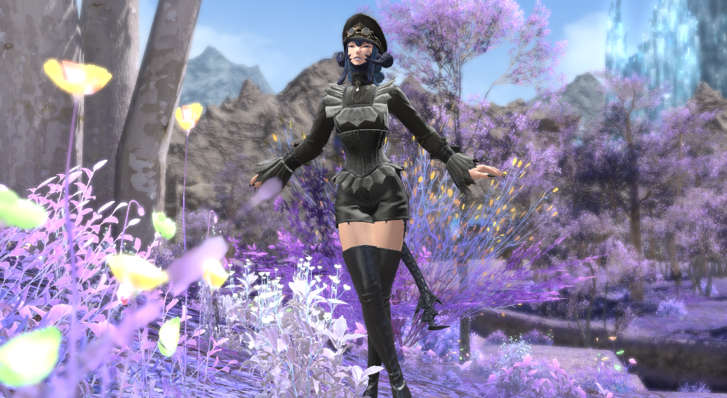 Glamour image