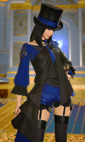 Glamour image