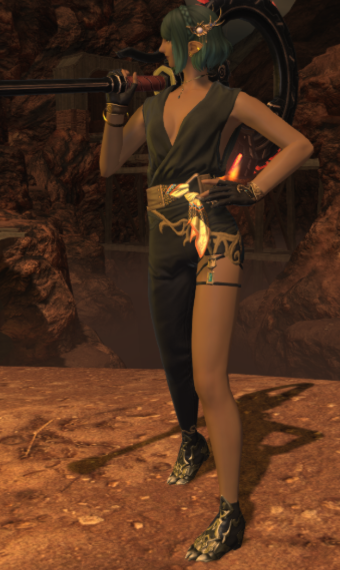 Glamour image
