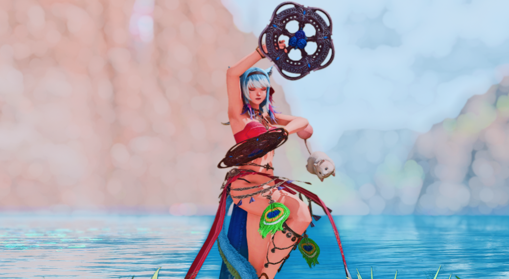 Glamour image