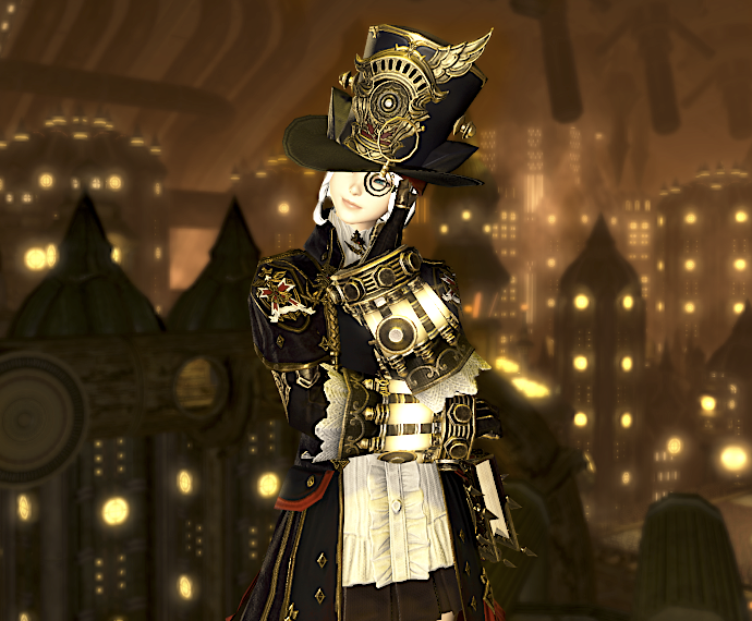 Glamour image