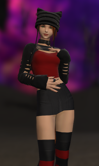 Glamour image