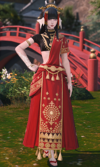 Glamour image