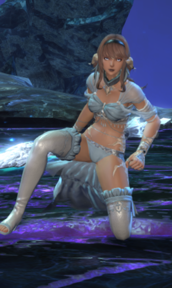 Glamour image