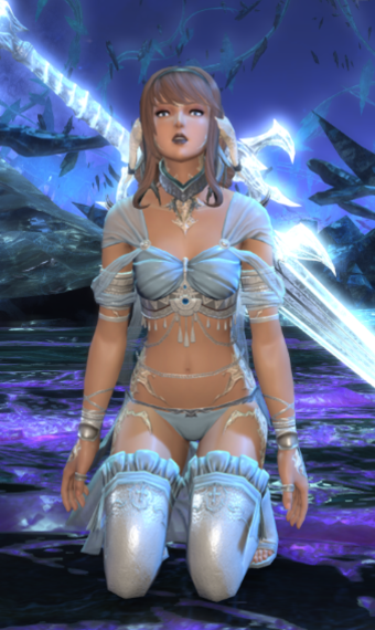 Glamour image