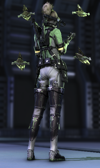 Glamour image