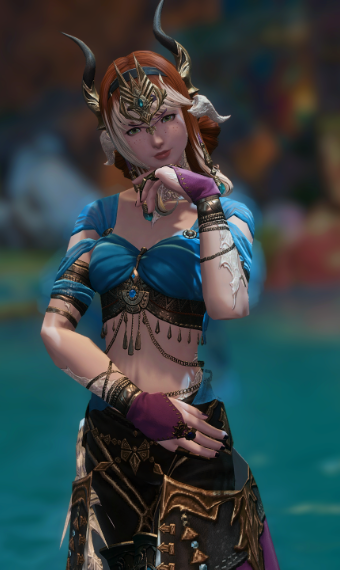 Glamour image