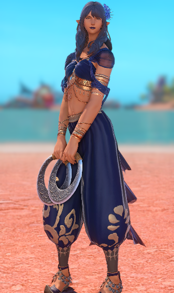 glamour image