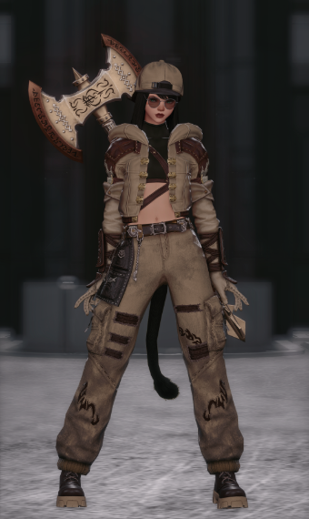 Glamour image