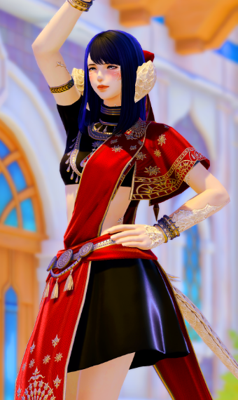 Glamour image