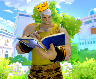 First image
