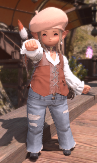 Glamour image