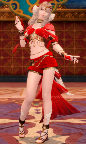 Physical Ranged