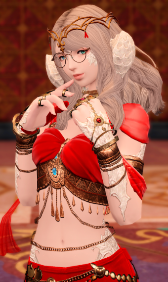Glamour image