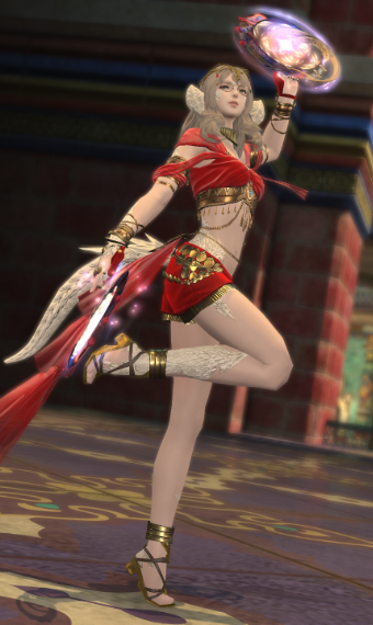 Glamour image