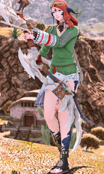 Glamour image