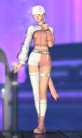 Glamour image