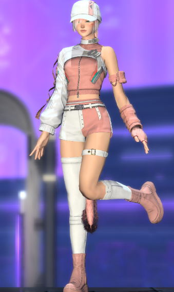 Glamour image