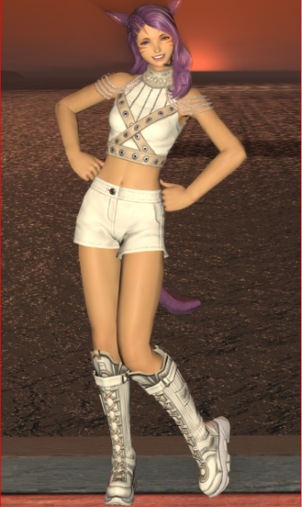 Glamour image