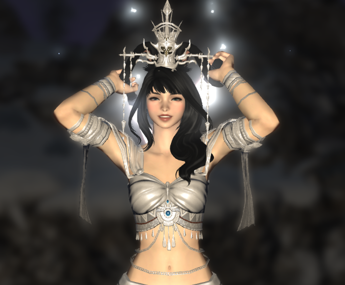 Glamour image