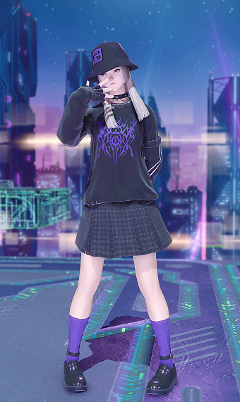 Glamour image