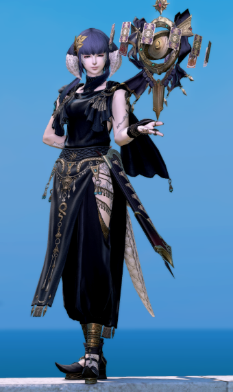 Glamour image