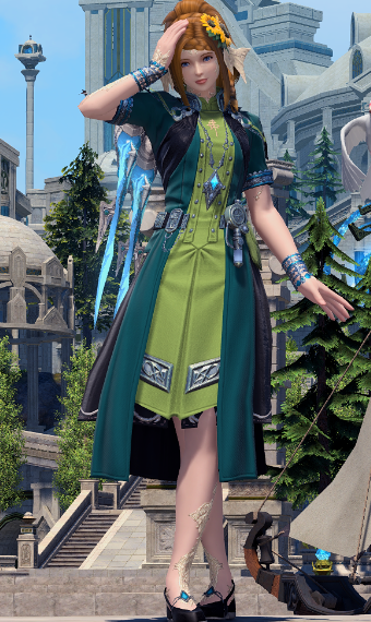 Glamour image