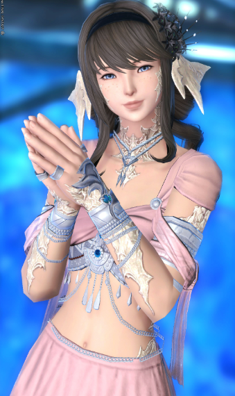 Glamour image