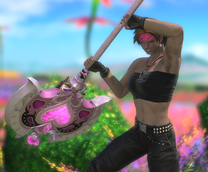 Glamour image
