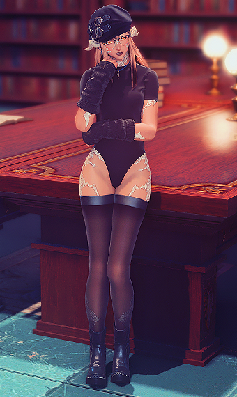 Glamour image