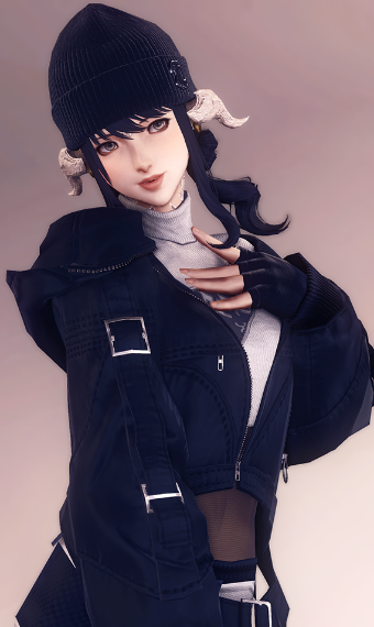 Glamour image
