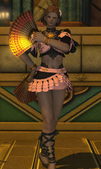 Glamour image