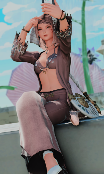 Glamour image