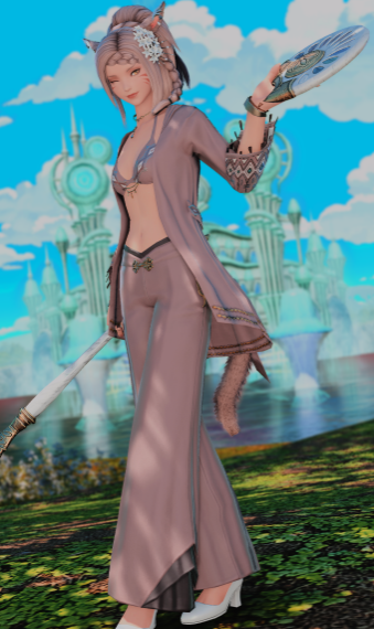 Glamour image