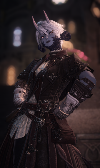 Glamour image