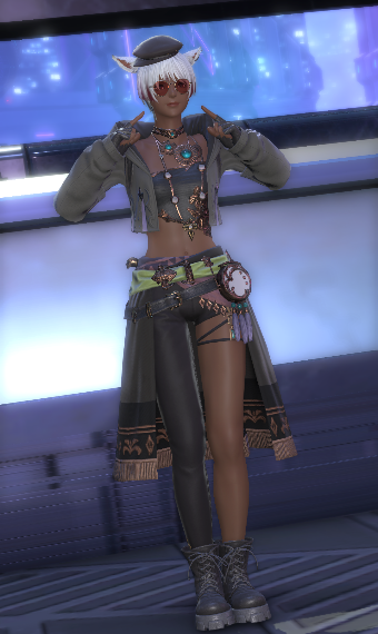 Glamour image