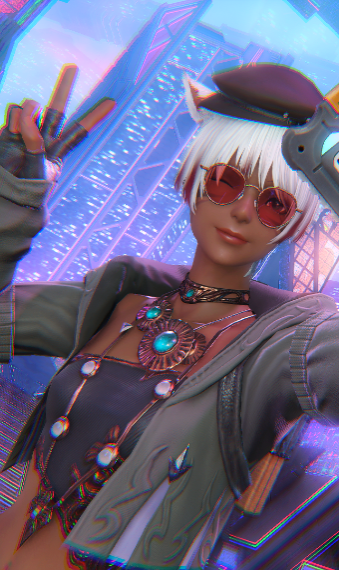 Glamour image