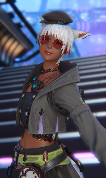 Glamour image