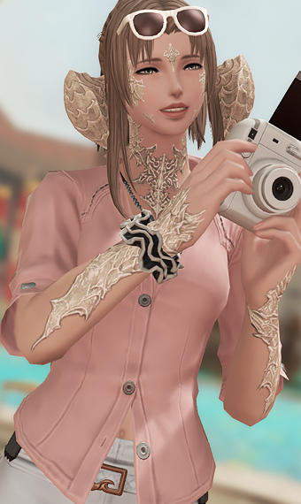 Glamour image