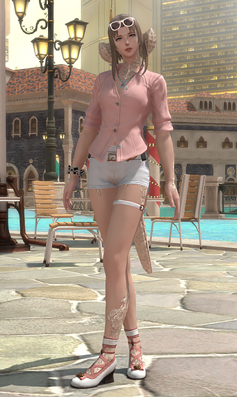 Glamour image
