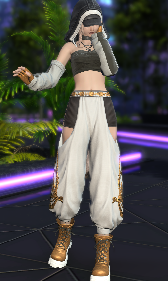 Glamour image