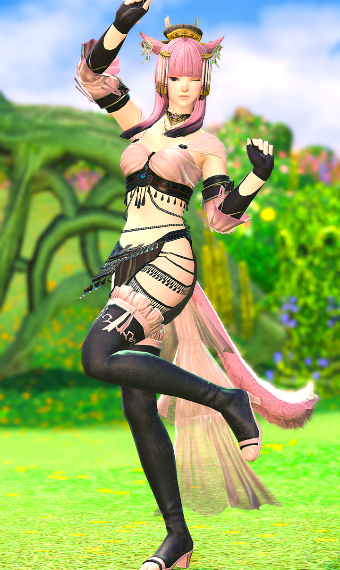Glamour image