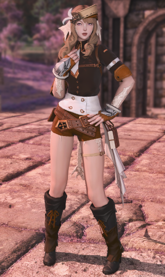 Glamour image