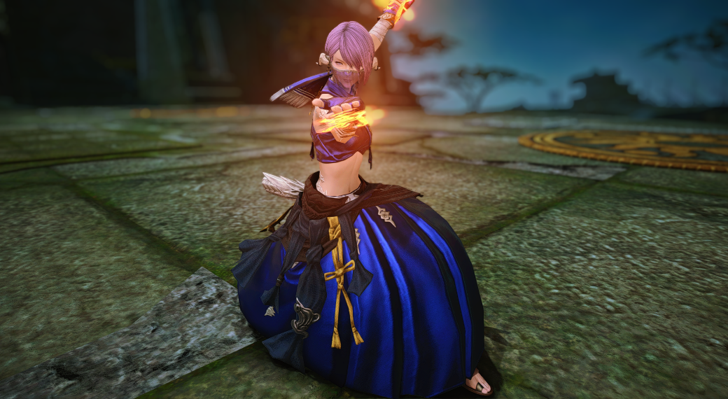 Glamour image
