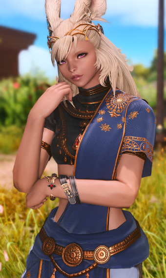 Glamour image