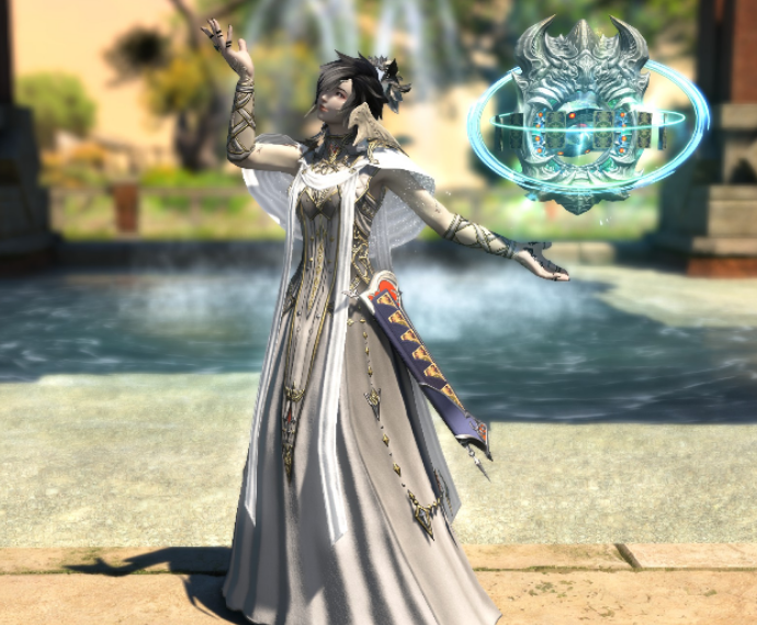 Glamour image